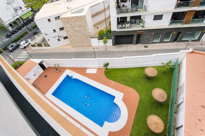Apartment in Fuengirola - view 1