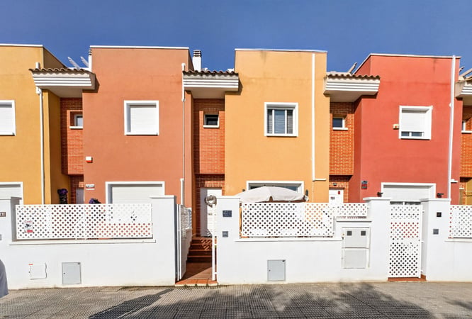 Apartment in Bigastro - view 1