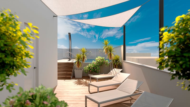 Apartment in Torrevieja - view 1