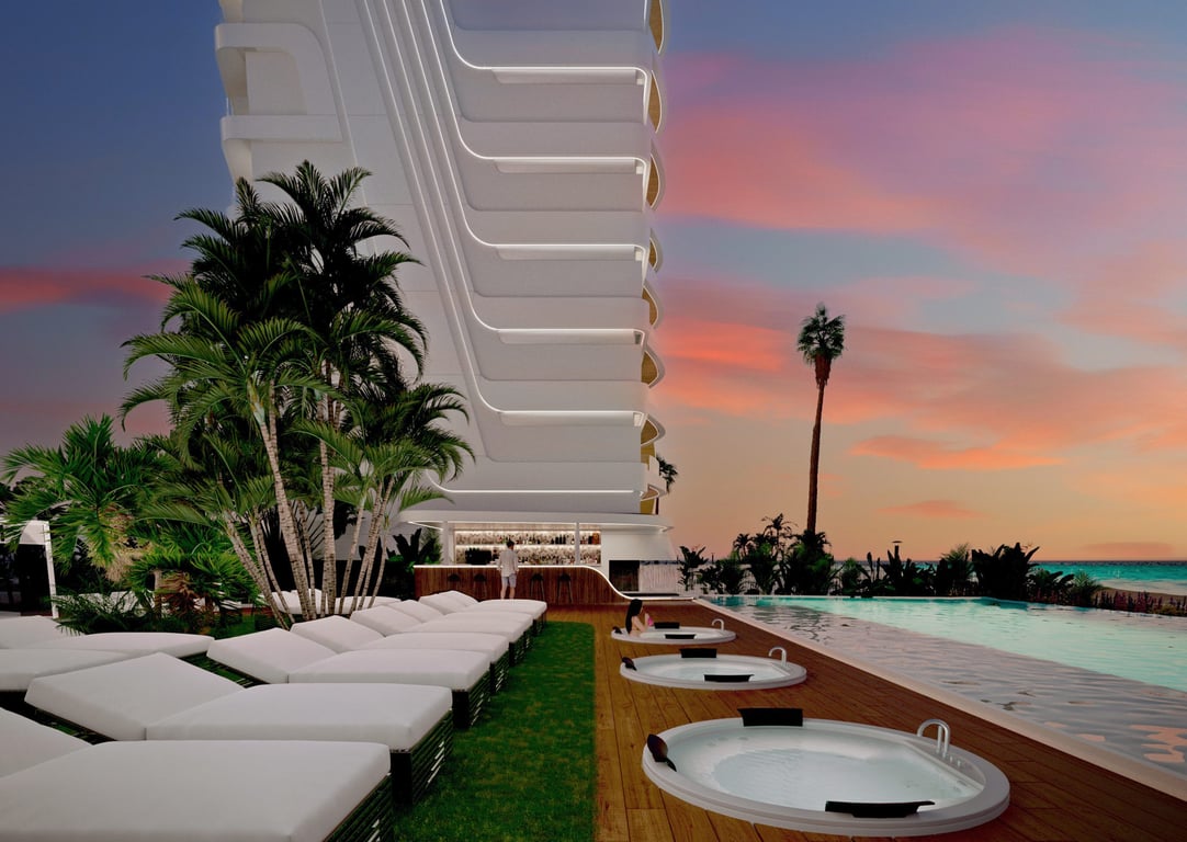Apartment in San Blas