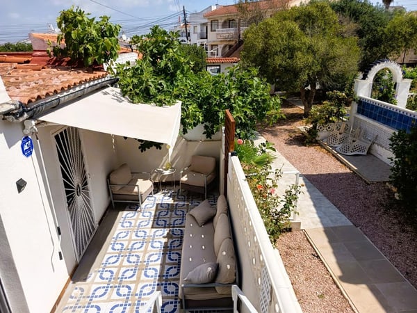House in El Chaparral - view 1
