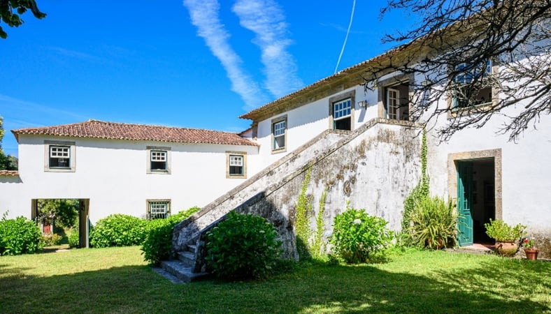 House in Fontao - view 1