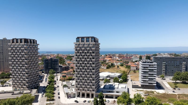 House in Matosinhos - view 1