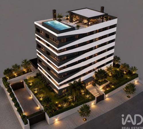 Apartment in Monte Gordo - view 1