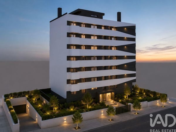 Apartment in Monte Gordo - view 1