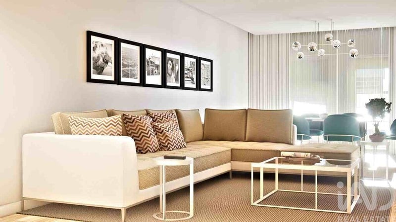 Apartment in Silveira - view 1