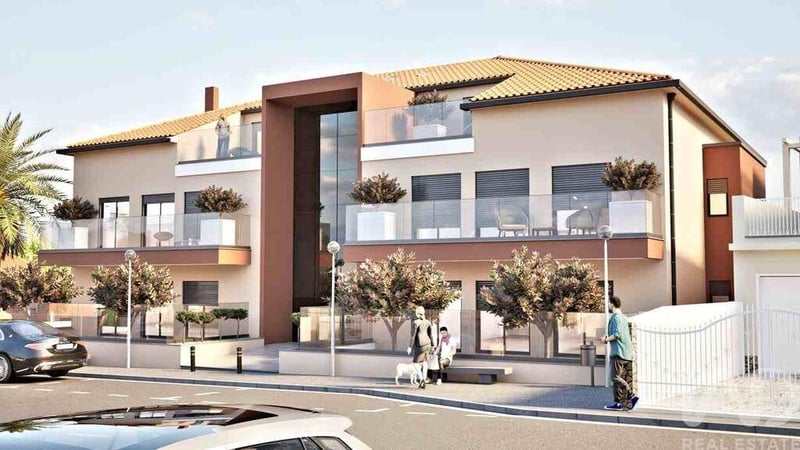Apartment in Silveira - view 1