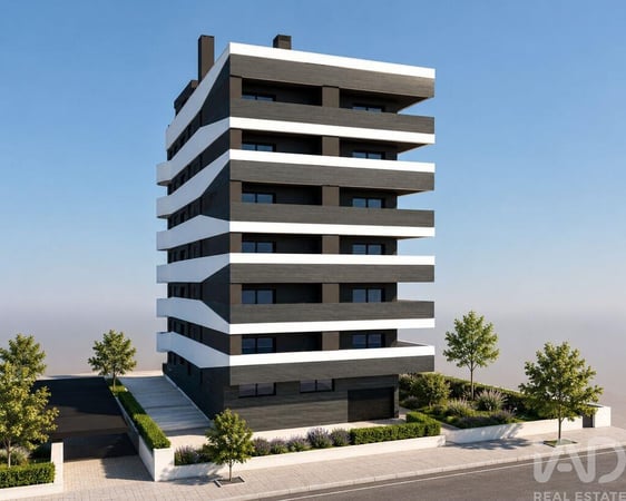 Apartment in Monte Gordo - view 1