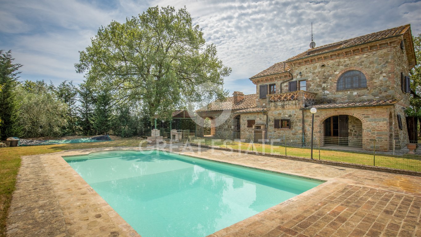 House in Cortona