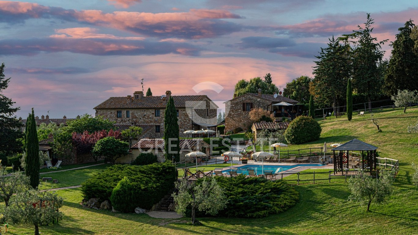 House in Gambassi Terme