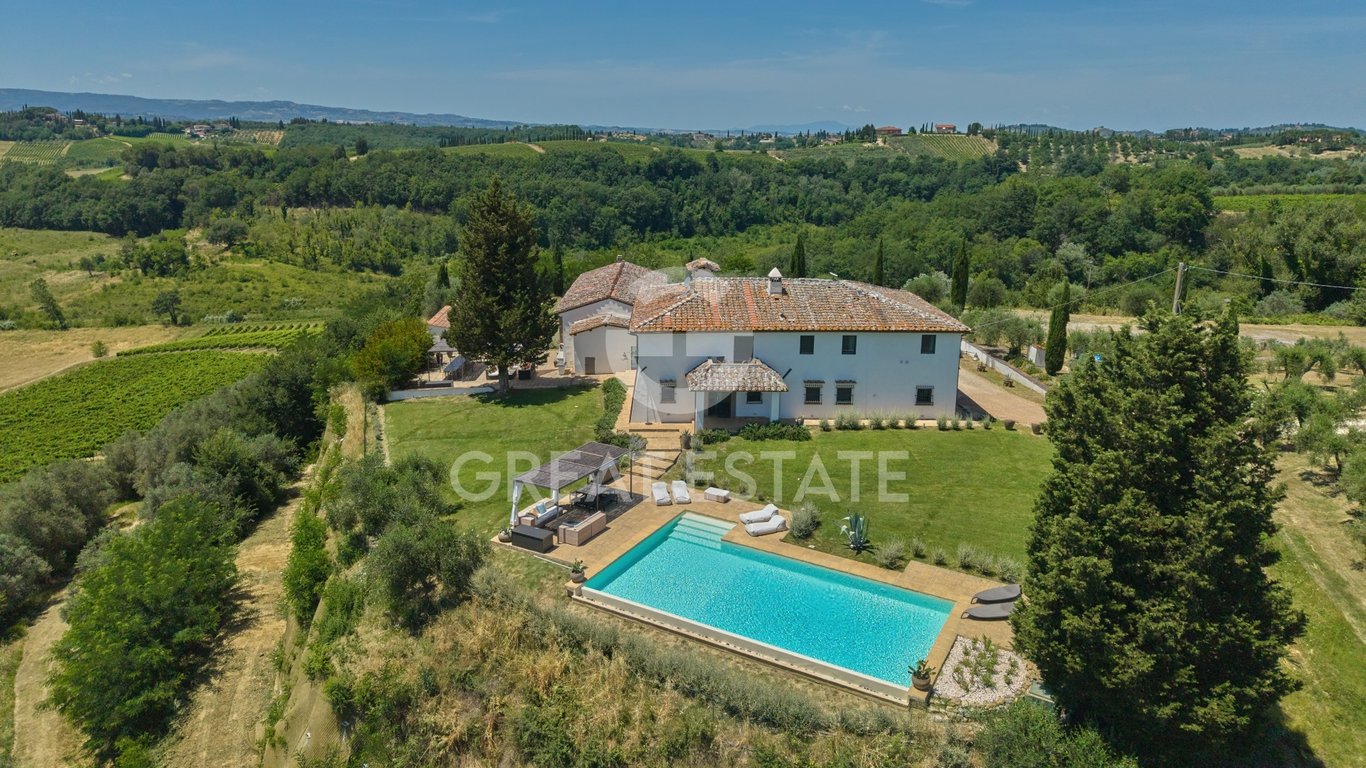 House in Certaldo - Image 3