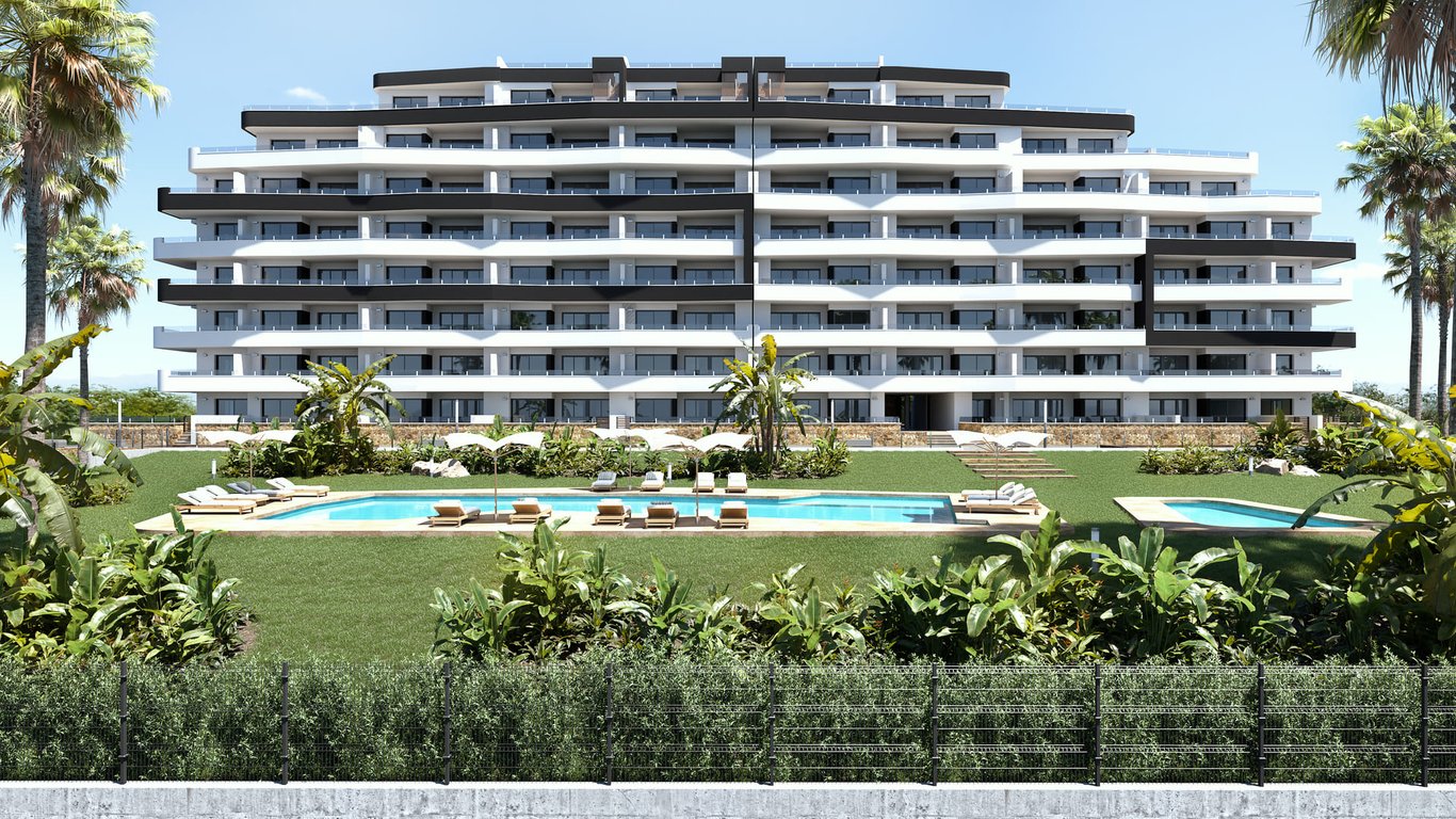 Apartment in San Miguel de Salinas