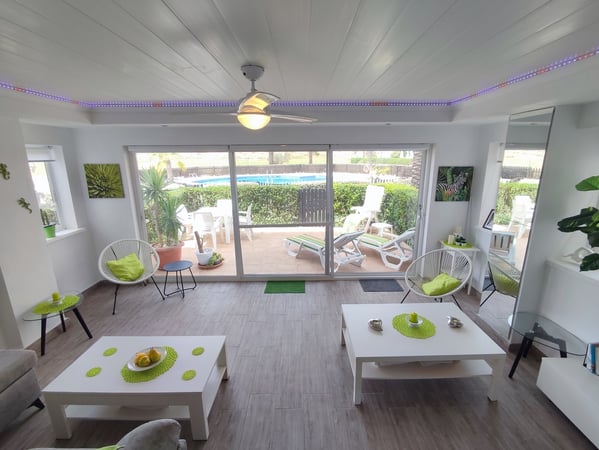 Apartment in Sucina - view 1