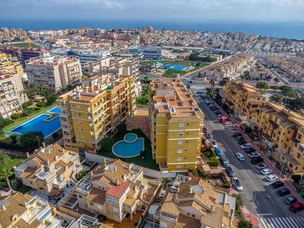 Apartment in Torrevieja - view 1