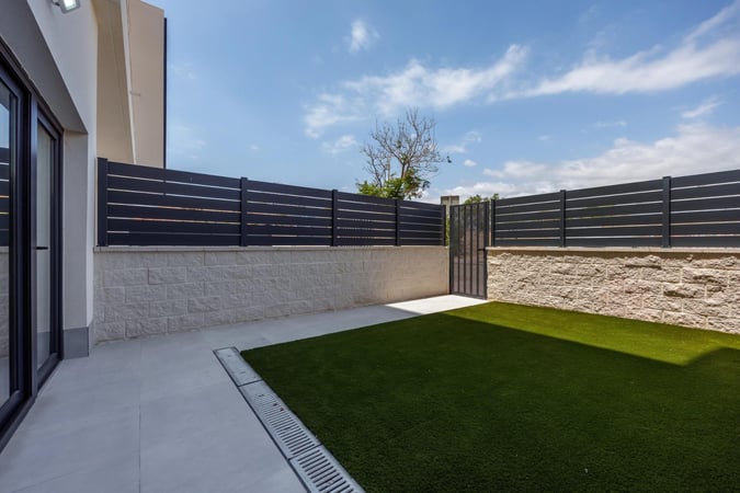 Apartment in Villajoyosa - view 1