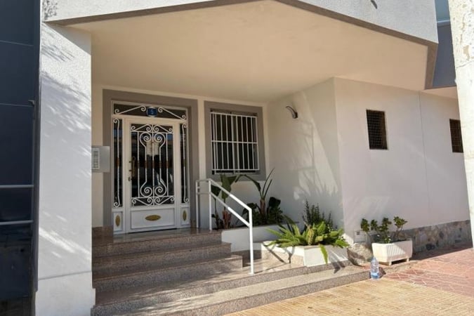 Apartment in Cabo Roig - view 1