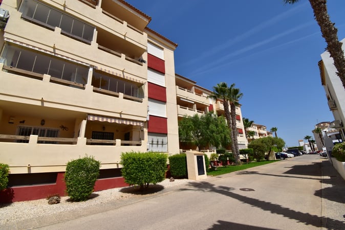 Apartment in Playa Flamenca - view 1