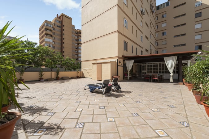 Apartment in Fuengirola - view 1