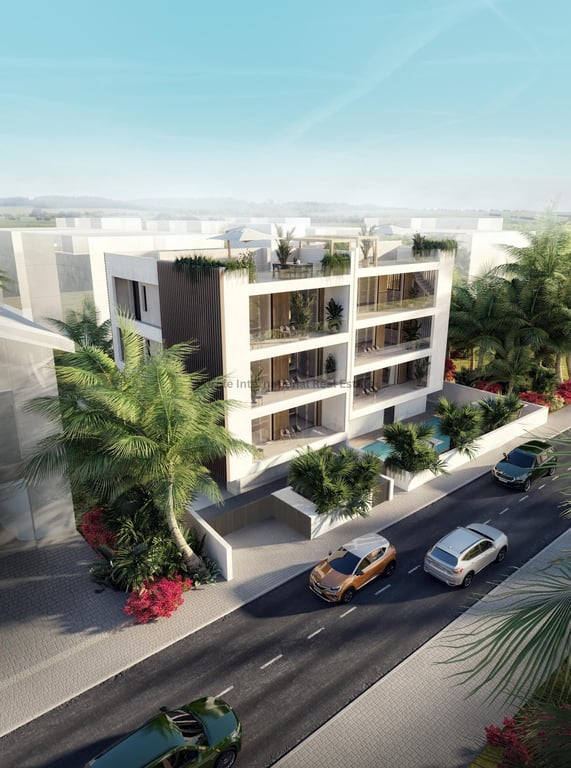 Apartment in Ayios Theodoros