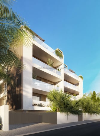 Apartment in Ayios Theodoros - view 1