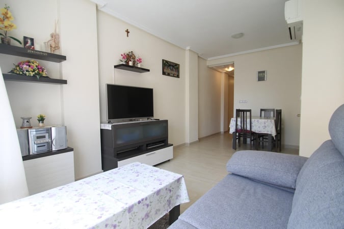 Apartment in Torrevieja - view 1