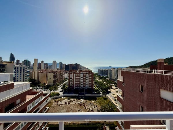 Apartment in Benidorm - view 1