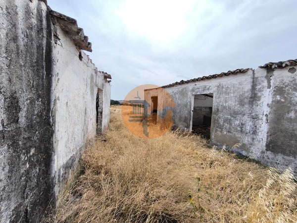 Land in Castro Marim - view 1