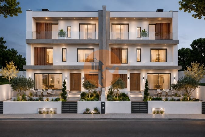 Land in Santa Barbara de Nexe - view 1