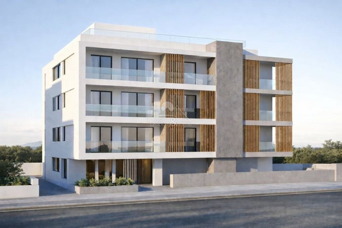 Apartment in Yeroskipou - view 1