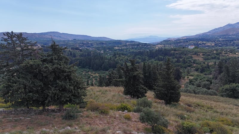 Land in Nipos - view 1