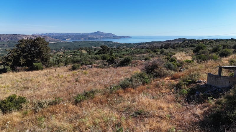 Land in Kaina - view 1