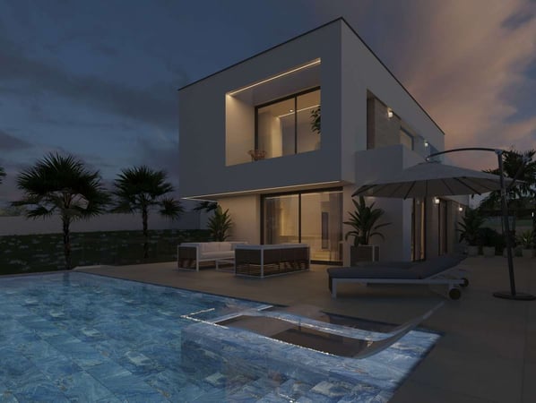 House in Ciudad Quesada - view 1