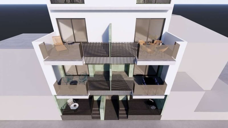 Apartment in Torre de la Horadada - view 1