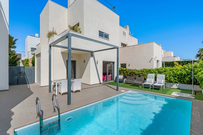 Villa in Ciudad Quesada - view 1