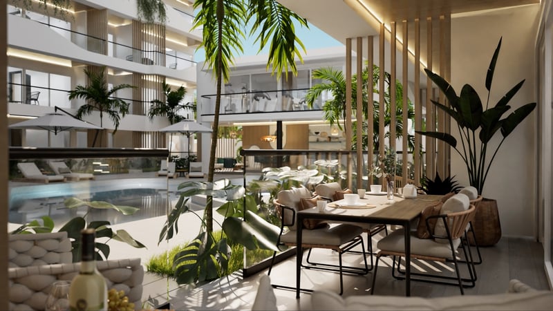 Apartment in Spain - view 1