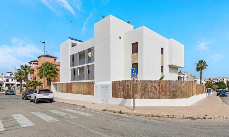 Penthouse in Dehesa de Campoamor - view 1