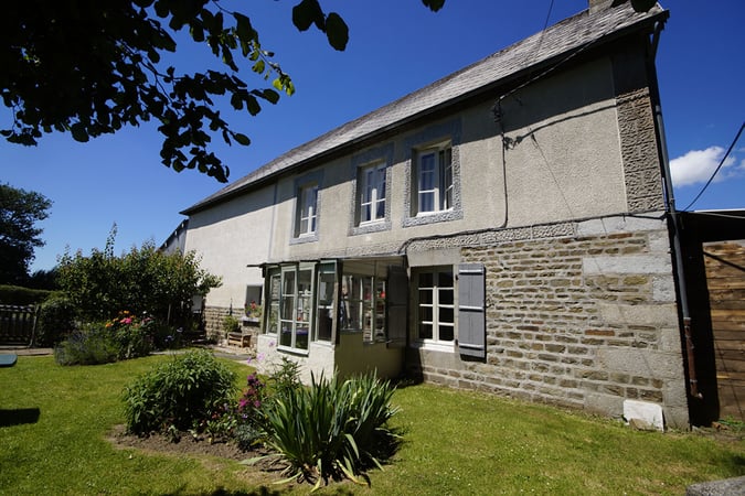 House in Noues de Sienne - view 1