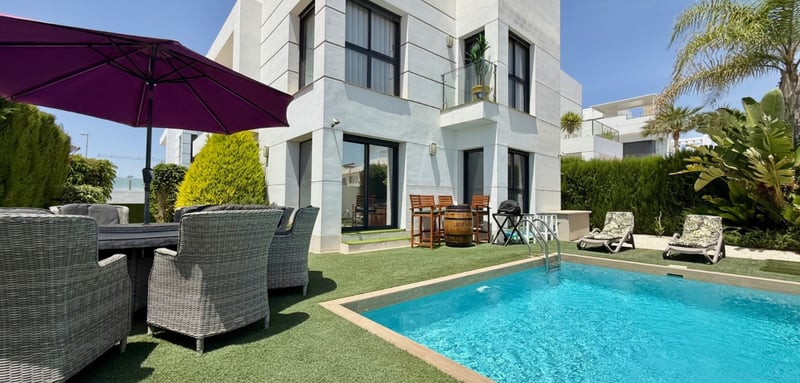 House in Ciudad Quesada - view 1