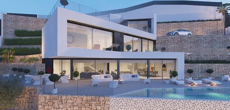 House in Pedramala - view 1