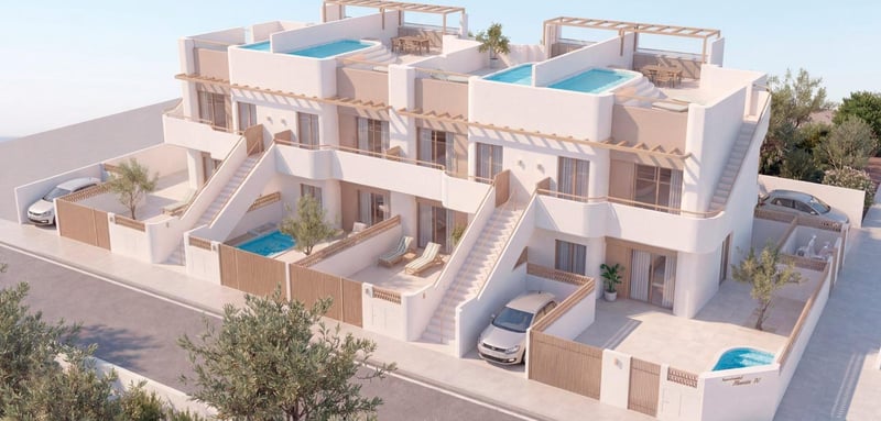 House in Torre de la Horadada - view 1