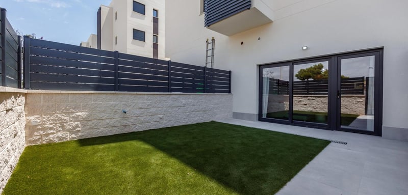 Apartment in Villajoyosa - view 1