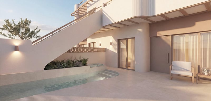 House in Torre de la Horadada - view 1