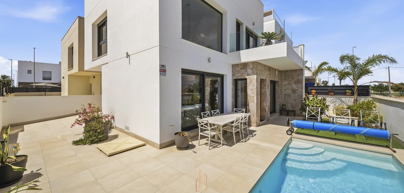 House in Daya Vieja - view 1