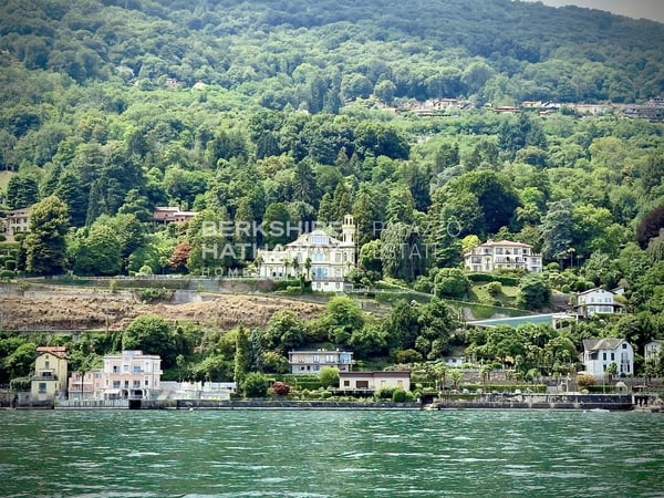 Land in Baveno - view 1