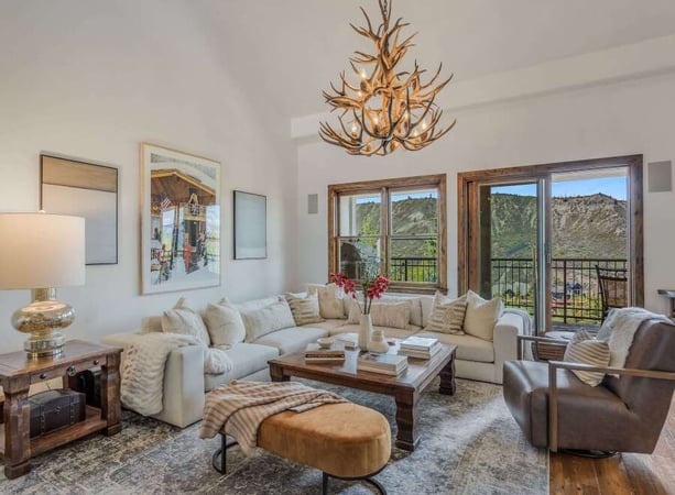 House in Snowmass Village - view 1