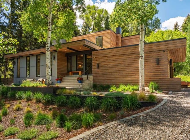 House in Pitkin County - view 1