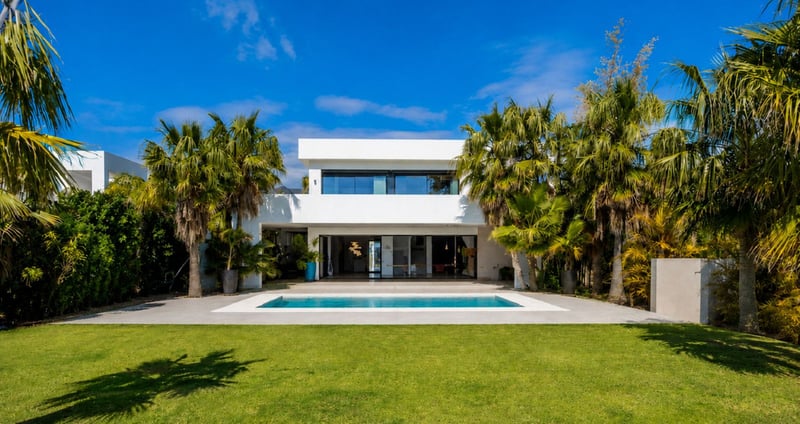 Villa in Riviera del Sol - view 1
