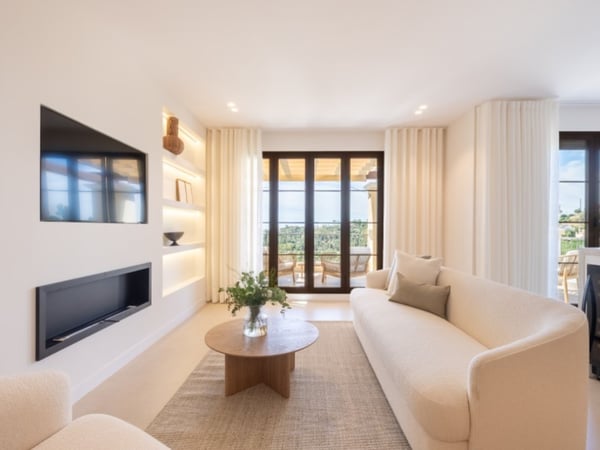Penthouse in Benahavis - view 1