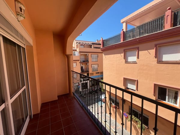 Apartment in Mijas Costa - view 1