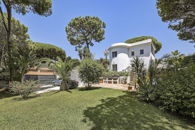 Villa in Rosario, El - view 1